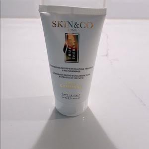 Skin and Co Face Gommage